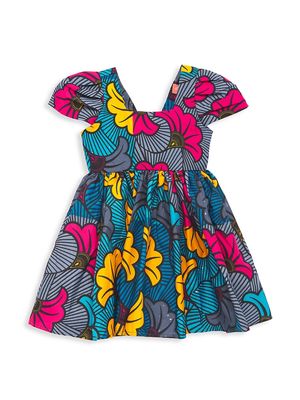 Baby Girl's ,Little Girl's & Girl's Oye Baby Doll Dress - Size 2 - Size 2