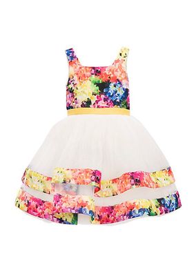 Baby Girl's, Little Girl's, Girl's Chiquita Dress
