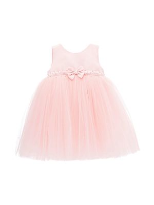 Baby Girl's Mallory Dress - Pink - Size 12 Months