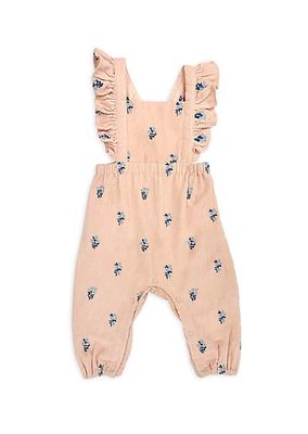 Baby Girl's May Jumpsuit