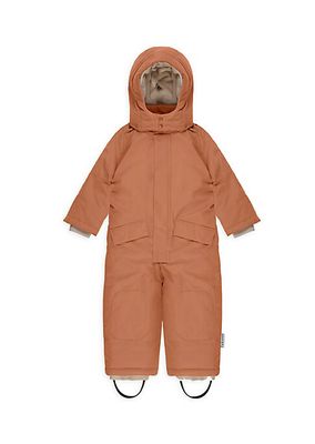 Baby Girl's Snowsuit