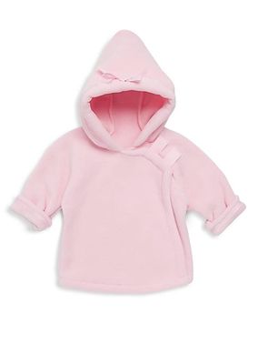 Baby Girl's Warmplus Hooded Jacket