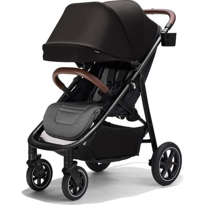 Baby Jogger City Mini® Air Stroller in Rich Black 