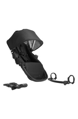 Baby Jogger City Select 2 Eco Collection Second Stroller Seat Kit in Lunar Black