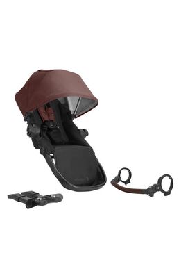 Baby Jogger City Select 2 Eco Collection Second Stroller Seat Kit in Pure Mulberry