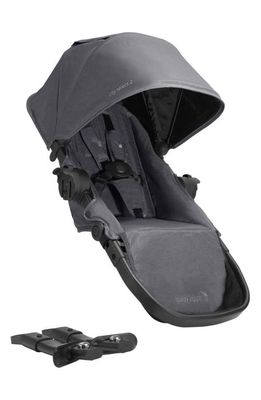 Baby Jogger City Select 2 Second Stroller Seat Kit in Radiant Slate