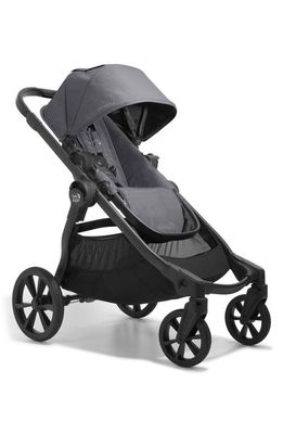Baby Jogger City Select® 2 Convertible Stroller in Radiant Slate