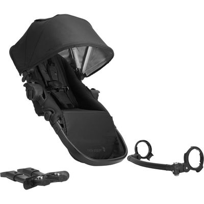 Baby Jogger City Select® 2 Eco Collection Second Stroller Seat Kit in Lunar Black 