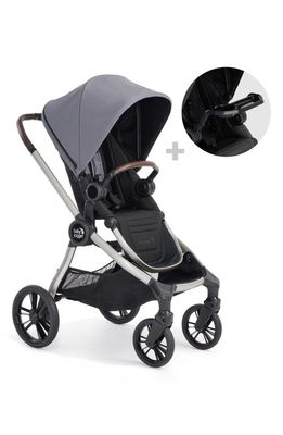 Baby Jogger City Sights Collection Stroller Bundle in Dark Slate