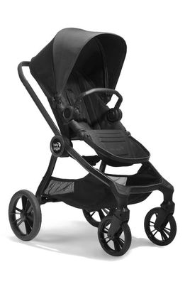 Baby Jogger City Sights Stroller in Rich Black