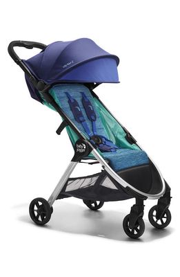 Baby Jogger city tour™ 2 Compact Travel Stroller in Coastal