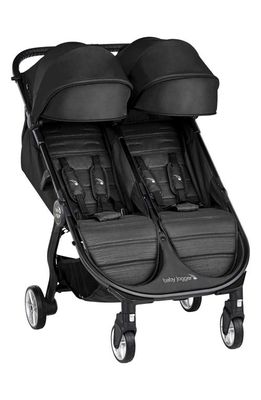 Baby Jogger City Tour&trade; 2 Double Stroller in Jet