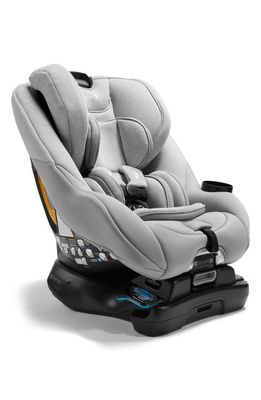 Baby Jogger City Turn Rotating Convertible Car Seat in Paloma Greige