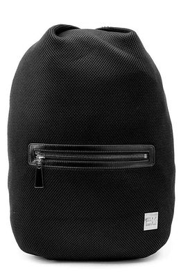 Baby K'Tan Sojourn Diaper Backpack in Mesh Black