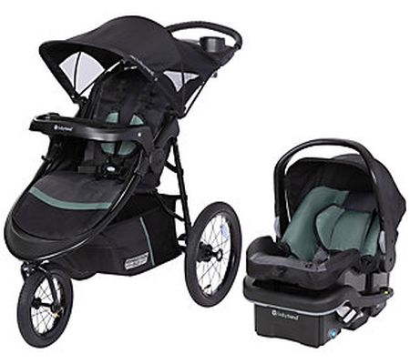 Baby Trend Expedition DLX Travel System With Ez -Lift Plus