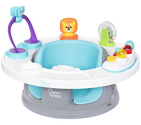Baby Trend Explore N' Play 5-in-1 Activity Boos ter Seat