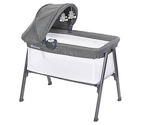 Baby Trend Lil Snooze Large Bassinet w/ Canopy