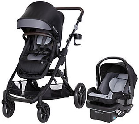 Baby Trend Morph Single-to-Double Modular Trave l System