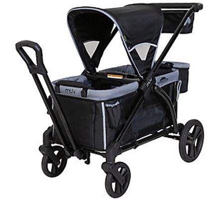 Baby Trend MUV Expedition 2-In-1 Stroller Wagon Pro