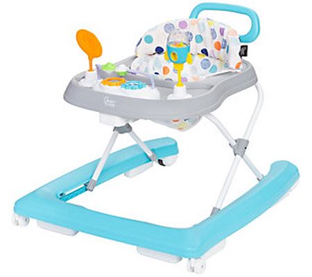 Baby Trend Smart Steps 2-In-1 Walker With Delux e Toys