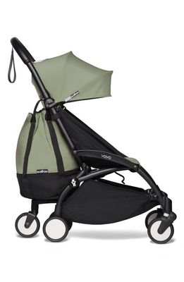 baby zen YOYO Rolling Stroller Bag in Olive
