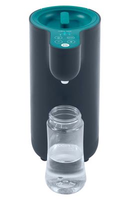 Babymoov Milky Now Instant Water Dispenser for Baby Bottles in Black