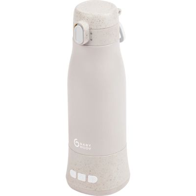 Babymoov Moov N Feed Portable Bottle Warmer in Off White 