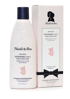 Baby's 2-in-1 Hair & Body Wash
