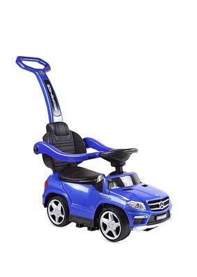 Baby's 4-in-1 Mercedes® Push Car