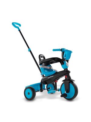 Baby's & Little Kid's 3-in-1 Breeze Toddler Tricycle - Blue - Blue
