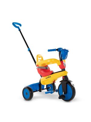 Baby's & Little Kid's 3-in-1 Breeze Toddler Tricycle - Metal