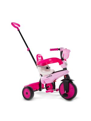 Baby's & Little Kid's Breeze 3-in-1 Toddler Tricycle - Pink - Pink