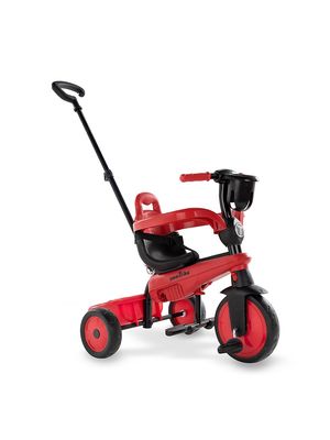 Baby's & Little Kid's Breeze 3-in-1 Toddler Tricycle - Red - Red