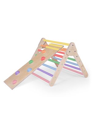 Baby's & Little Kid's Rainbow Little Climber - Rainbow - Rainbow