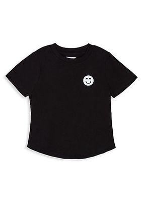 Baby's & Little Kid's Signature Patch T-Shirt