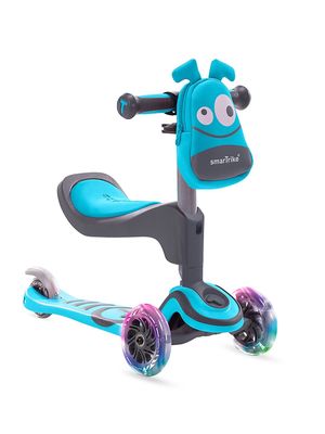 Baby's & Little Kid's T1 3-in-1 Toddler Scooter - Blue - Blue