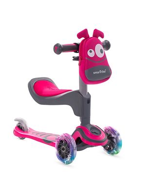 Baby's & Little Kid's T1 3-in-1 Toddler Scooter - Pink - Pink