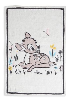 Baby's Bambi Stroller Blanket
