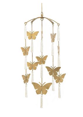 Baby's Butterfly Ceiling Hanging