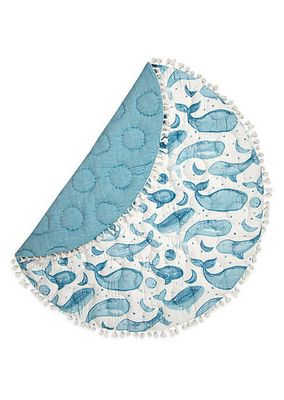 Baby's Caspian Quilted Playmat