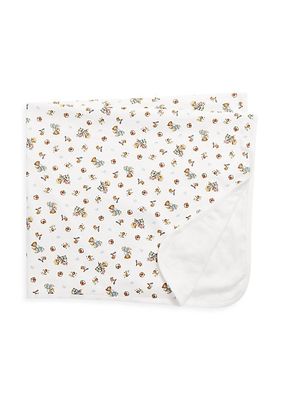 Baby's Cotton Interlock Blanket