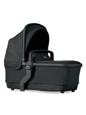 Baby's Cross Wave Additional Bassinet - Onyx