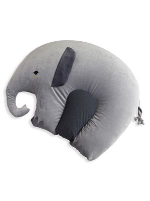 Baby's Elephant Play Mat - Grey - Grey