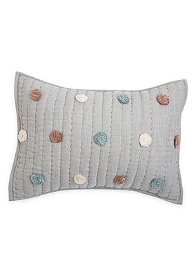 Baby's Ezra Decorative Quilted Pillow