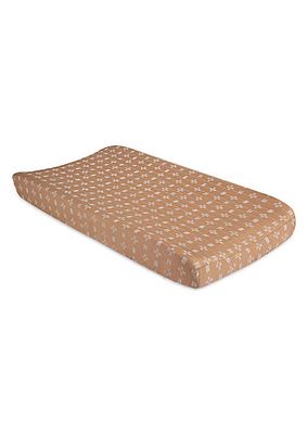 Baby's Ezra Quilted Change Pad Cover