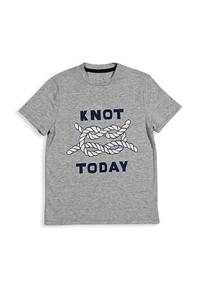 Baby's, Little Boy's & Boy's Damian Knot Today T-Shirt