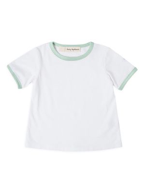 Baby's, Little Boy's & Boy's Jack T-Shirt - Mint Green - Size 6 Months - Mint Green - Size 6 Months