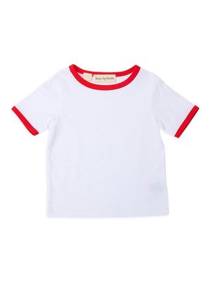 Baby's, Little Boy's & Boy's Jack T-Shirt - Red - Size 12 Months