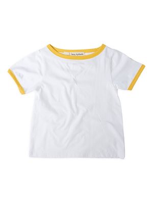 Baby's, Little Boy's & Boy's Jack T-Shirt - Yellow - Size 6 Months - Yellow - Size 6 Months