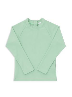 Baby's, Little Boy's & Boy's Sea Marsh Rashguard T-Shirt - Green - Size 3 - Green - Size 3